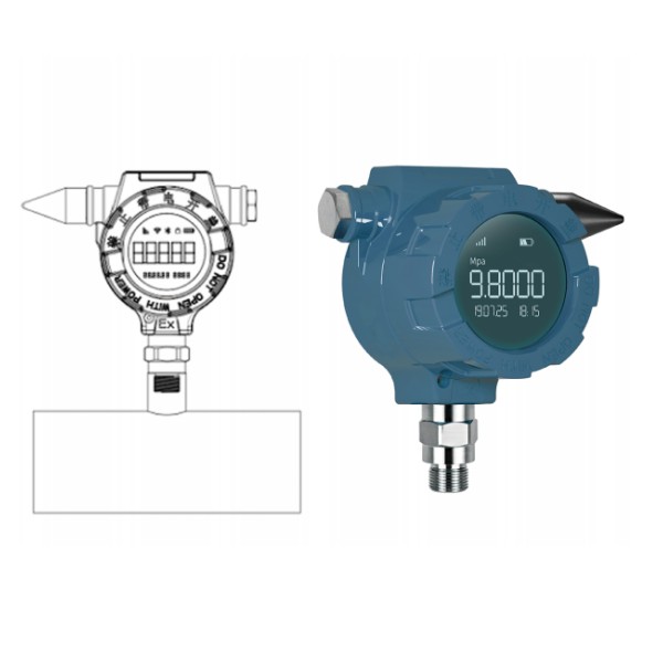 燃氣壓力監(jiān)測設(shè)備